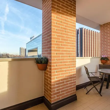 Apartmán Elite Bologna, A 5 Minuti Dalla Fiera