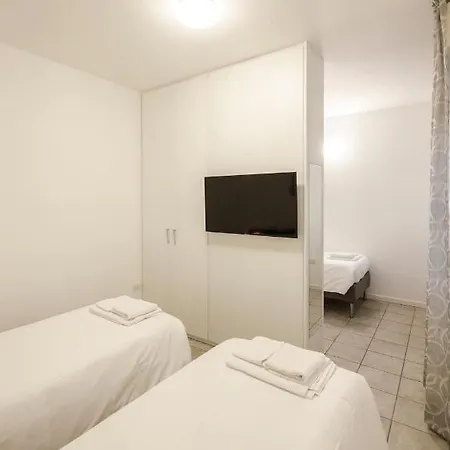 Elite Bologna, A 5 Minuti Dalla Fiera Apartmán Boloňa